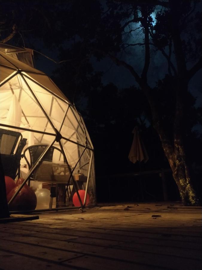 فندق Celeste Glamping غواتابيه المظهر الخارجي الصورة