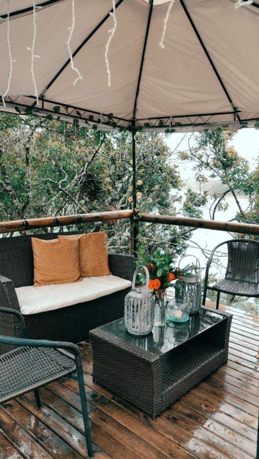 فندق Celeste Glamping غواتابيه المظهر الخارجي الصورة