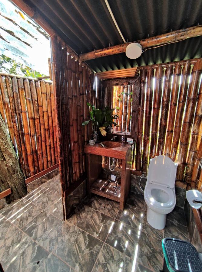 فندق Celeste Glamping غواتابيه المظهر الخارجي الصورة