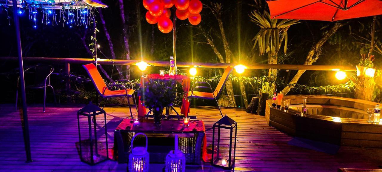 فندق Celeste Glamping غواتابيه المظهر الخارجي الصورة