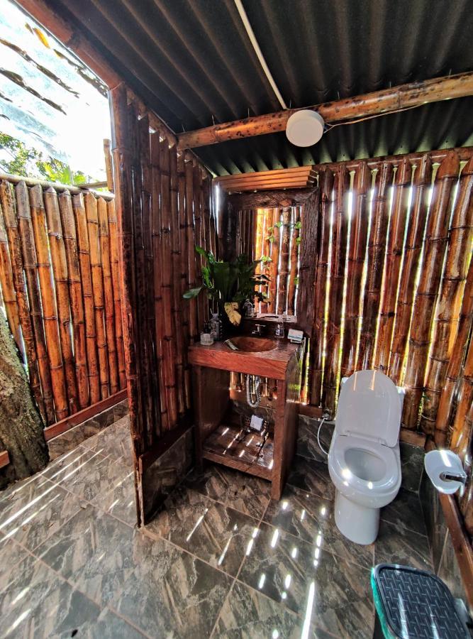 فندق Celeste Glamping غواتابيه المظهر الخارجي الصورة