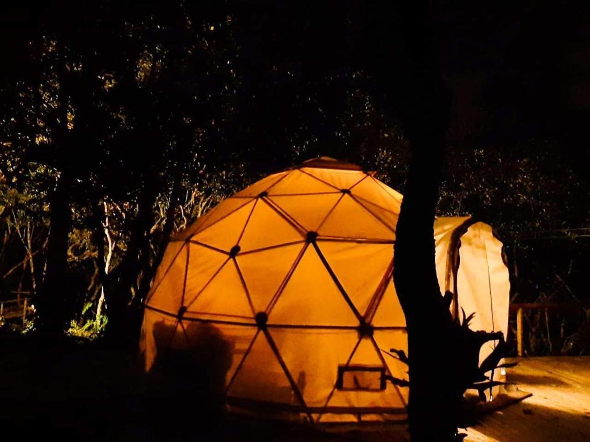 فندق Celeste Glamping غواتابيه المظهر الخارجي الصورة