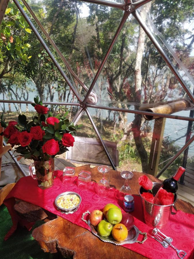 فندق Celeste Glamping غواتابيه المظهر الخارجي الصورة