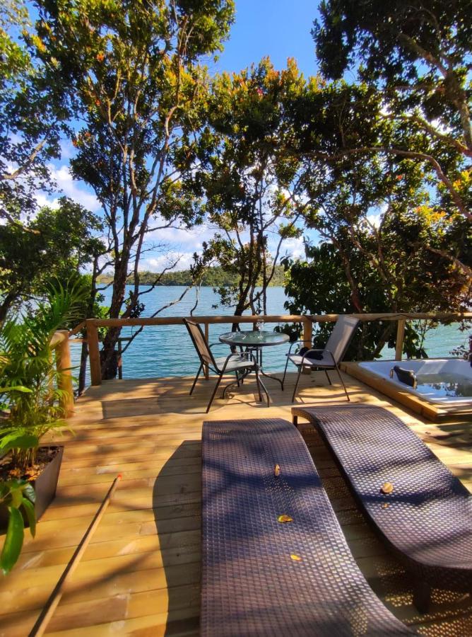فندق Celeste Glamping غواتابيه المظهر الخارجي الصورة