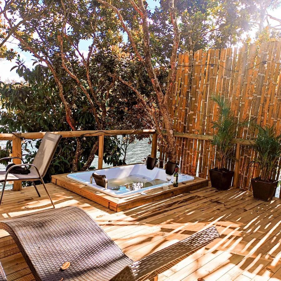 فندق Celeste Glamping غواتابيه المظهر الخارجي الصورة