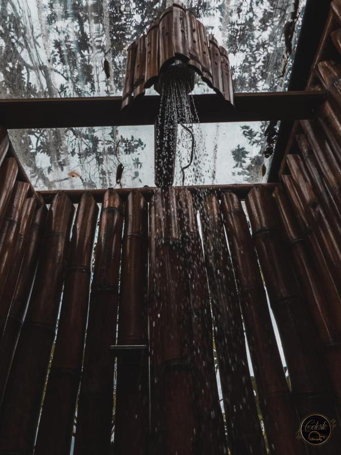 فندق Celeste Glamping غواتابيه المظهر الخارجي الصورة